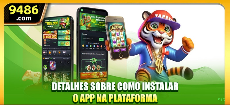 Cassino 5151 app mobile