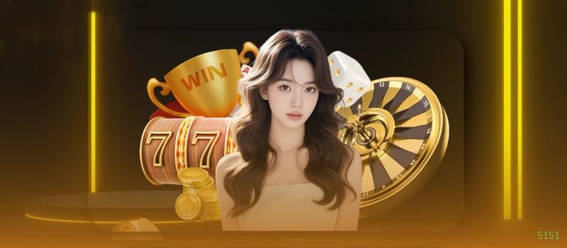 Slots com prêmios 5151